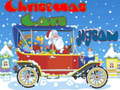 Xogo Christmas Cars Jigsaw