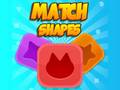 Xogo Match Shapes