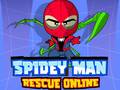 Xogo Spidey Man Rescue Online