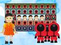Xogo Squid doll Shooter Game