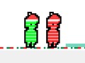 Xogo Red and Green Christmas