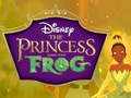 Xogo Disney The Princess and the Frog