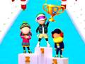Xogo Fun Race On Ice