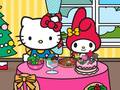 Xogo Hello Kitty and Friends Xmas Dinner