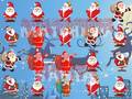 Xogo Matching Santa