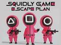 Xogo Squidly Game Escape Plan