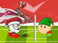 Xogo Santa winter head soccer