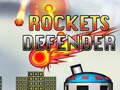 Xogo Rocket Defender
