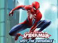 Xogo Marvel Ultimate Spider-man Spot The Differences 