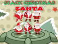 Xogo Stack Christmas Santa