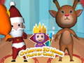 Xogo Christmas 3D Maze Hunt or Catch 