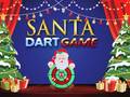 Xogo Santa Dart Game