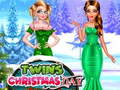 Xogo Twins Christmas Day