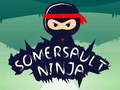 Xogo Somersault Ninja