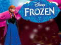 Xogo Disney Frozen 