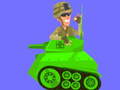 Xogo Tank Wars Multiplayer