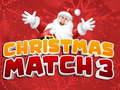 Xogo Christmas Match 3