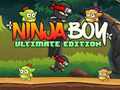 Xogo Ninja Boy Ultimate Edition
