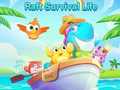 Xogo Raft Survival Life