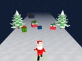 Xogo 3D Santa Run 