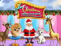 Xogo Christmas Animal Makeover Salon