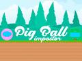 Xogo Pig Ball Impostor