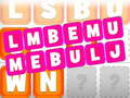 Xogo Mumble Jumble