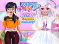 Xogo Tomboy vs Girly Girl Fashion Challenge