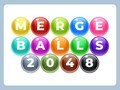 Xogo Merge Balls 2048