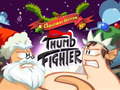 Xogo Thumb Fighter Christmas Edition