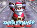 Xogo Santa Runner Xmas Subway Surf