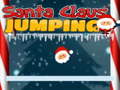 Xogo Santa Claus Jumping