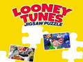 Xogo Looney Tunes Christmas Jigsaw Puzzle