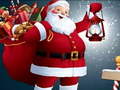 Xogo Merry Christmas Puzzle