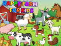 Xogo Happy Farm For Kids