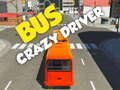 Xogo Bus crazy driver