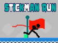 Xogo Stickman Run 