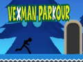 Xogo VexMan Parkour