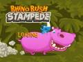 Xogo Rhino Rush Stampede