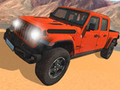 Xogo Dangerous Jeep Hilly Driver Simulator
