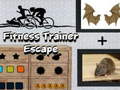 Xogo Fitness Trainer Escape