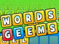 Xogo Words Geems