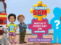 Xogo Fireman Sam: Match the Shadows
