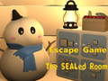 Xogo Escape Game: The Sealed Room