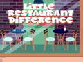 Xogo Little Restaurant Difference