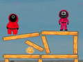 Xogo SquidGame explosive candy