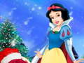 Xogo Snow White Xmas DressUp