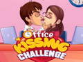 Xogo Office Kissing Challenge