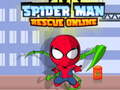Xogo Spider Man Rescue Online