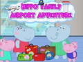 Xogo Hippo Family Airport Adventure 
